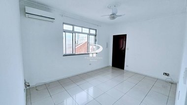 apartment em Rua Vahia de Abreu, Boqueirão - Santos - SP