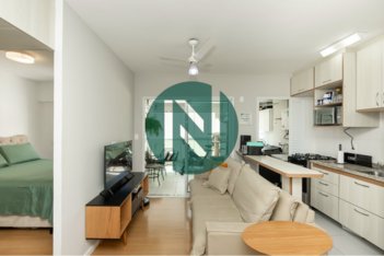 apartment em Rua Carlos Sampaio, Bela Vista - São Paulo - SP