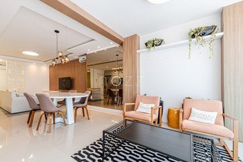 apartment em Travessa São José, Centro - Joinville - SC