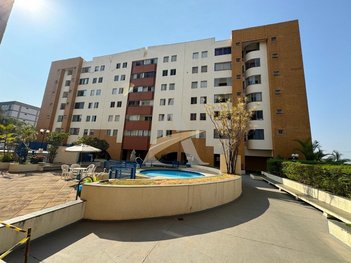 apartment em QI 27 Lote 7/9, Guará II - Brasília - DF