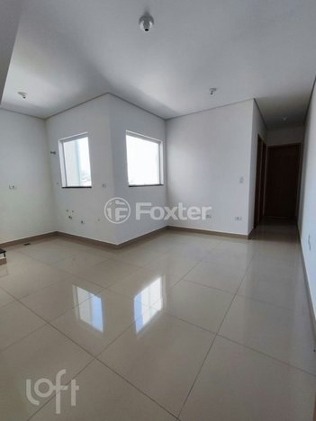 apartment em Rua Tangânica, Parque Oratório - Santo André - SP