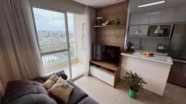 apartment em Rua João Ventura Batista, Vila Guilherme - São Paulo - SP