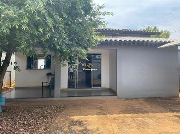 house em Quadra ARNE 63 Rua 1, Plano Diretor Norte - Palmas - TO
