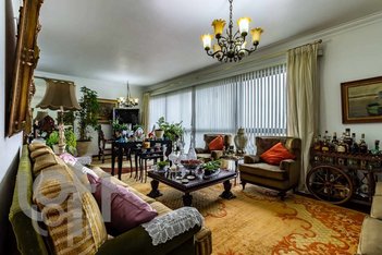 apartment em Giovanni Gronchi, Vila Andrade - São Paulo - SP