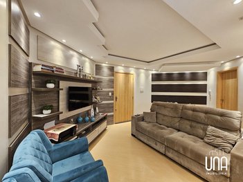 apartment em Rua Cavalheiro Horácio Mônaco, Centro - Bento Gonçalves - RS