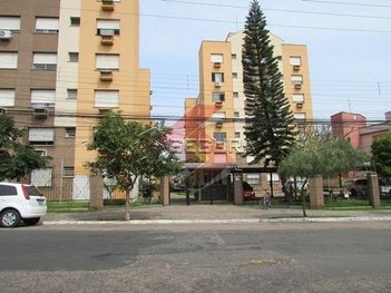 apartment em Rua Araçá, Centro - Canoas - RS