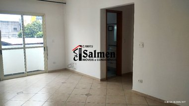 apartment em Rua Romeu Zelanti, Vila Harmonia - Guarulhos - SP