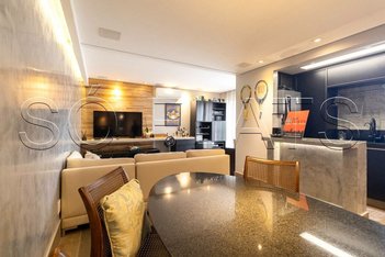 apartment em Rua Visconde da Luz, Vila Nova Conceição - São Paulo - SP
