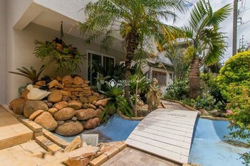 house em Rua Walir Zottis, Jardim Itu - Porto Alegre - RS