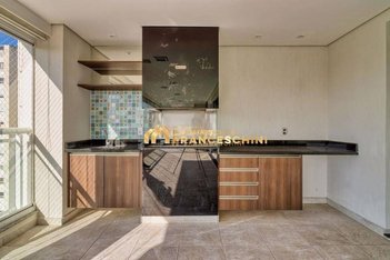 apartment em Rua Afonso César de Siqueira, Vila Adyana - São José dos Campos - SP