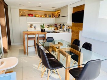 apartment em Rua Said Aiach, Paraíso - São Paulo - SP