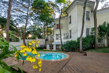 house em Rua Doutor Cristiano de Sousa, Jardim Leonor - São Paulo - SP