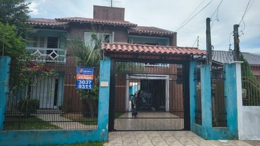 house em Rua das Palmas, Vargas - Sapucaia do Sul - RS