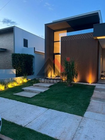 house em Avenida dos Buritis, Residencial Village Damha III - Araraquara - SP