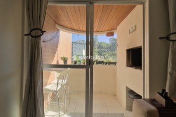 apartment em Rua Pastor William Richard Schisler Filho, Itacorubi - Florianópolis - SC