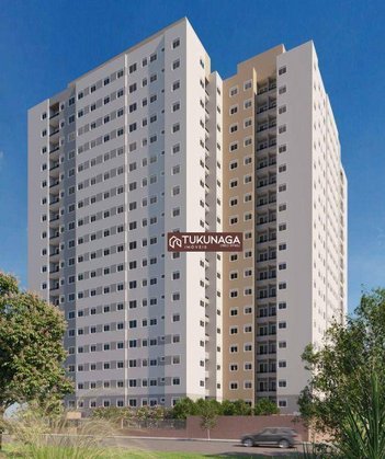 apartment em Avenida Francisco Conde, Vila Rosália - Guarulhos - SP