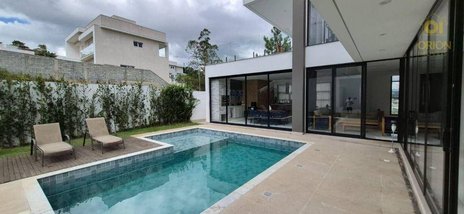 house em Alameda Faro, Quintas do Ingaí - Santana de Parnaíba - SP
