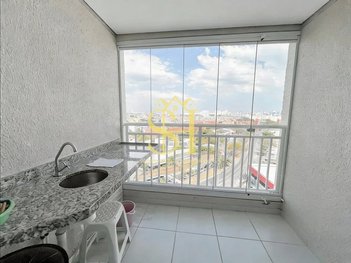 apartment em Passagem Rosângela Donata de Oliveira, Aliança - Osasco - SP