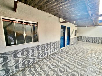 house em Quadra 5, Setor Leste (Vila Estrutural) - Brasília - DF