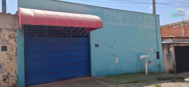 Cômodo Condomínio