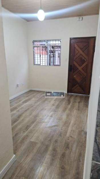 house em Rua Doutor Campos Sales, Centro - São Vicente - SP