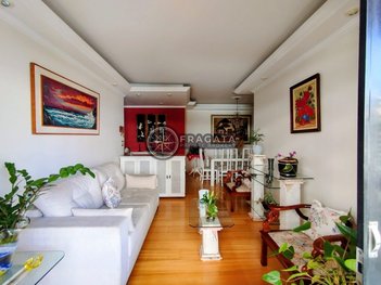 apartment em Rua Diana, Perdizes - São Paulo - SP