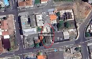 land_lot em Rua Theodoro Rosas, Centro - Ponta Grossa - PR