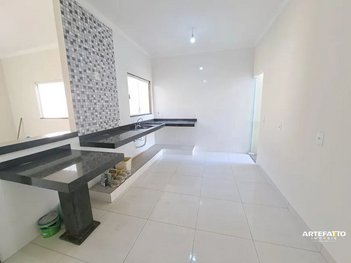 house em Avenida São Vicente, Residencial Zanetti - Franca - SP