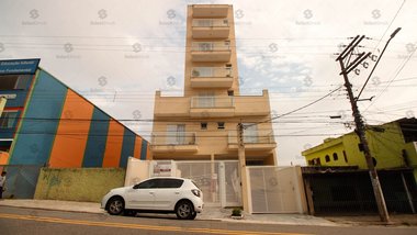 apartment em Rua Brás Cubas, Vila Bocaina - Mauá - SP