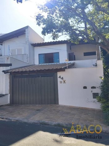 house em Rua Paulino Gonçalves, Portal do Sol - São Carlos - SP