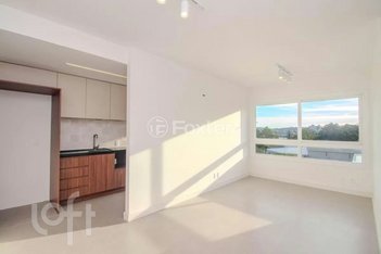 apartment em Rua Jayr Amaury Koebe, Jardim do Salso - Porto Alegre - RS