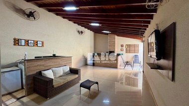 house em Rua Gilberto Parma, Residencial Caetano - São José do Rio Preto - SP