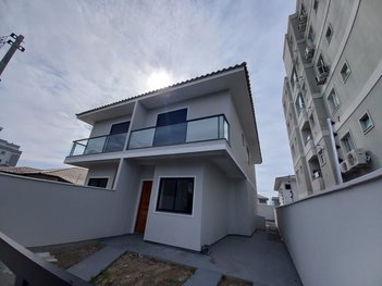 house em Acácio Espindola, Nova Palhoça - Palhoça - SC