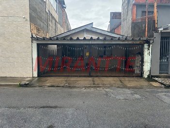 house em Rua Antônio Cavazzam, Parque Peruche - São Paulo - SP