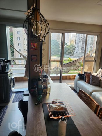 apartment em Rua Antônio Aggio, Jardim Ampliação - São Paulo - SP