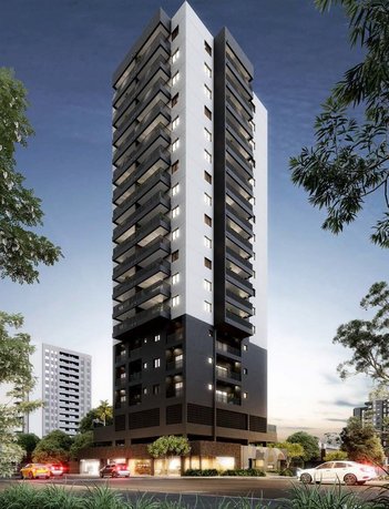 apartment em Rua Potenji, Vila Mariana - São Paulo - SP