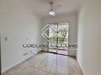 apartment em Rua Lupércio de Miranda, Campestre - Santo André - SP