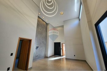 house em Alameda Luiz Carlos Gonçalves Farinha, Residencial Alto do Castelo - Ribeirão Preto - SP