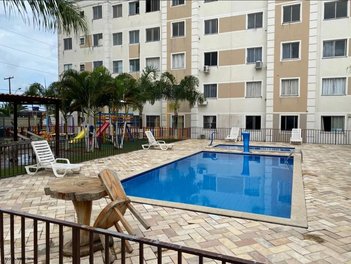 apartment em Avenida Doutor Milton Hênio Netto de Gouveia, Antares - Maceió - AL