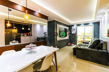 apartment em Rua Francisco Pessoa, Vila Andrade - São Paulo - SP