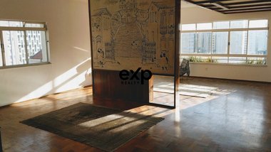 apartment em Rua Cincinato Braga, Bela Vista - São Paulo - SP