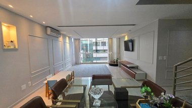 apartment em SQN 213 Bloco H, Asa Norte - Brasília - DF