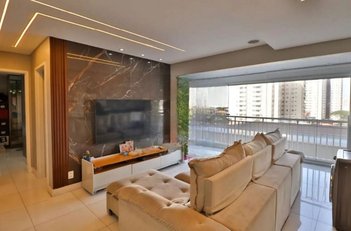 apartment em Avenida Amador Bueno da Veiga, Penha de França - São Paulo - SP