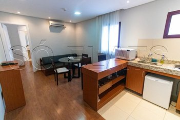 apartment em Rua Fernando Albuquerque, Consolação - São Paulo - SP