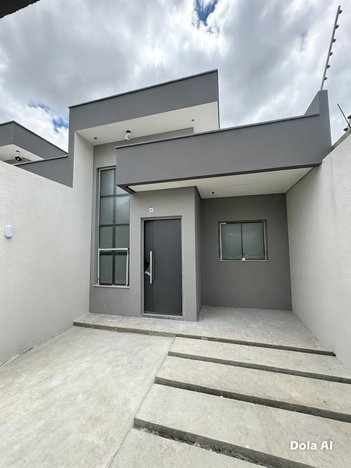 house em Rua Margarida Maria Alves, Felícia - Vitória da Conquista - BA
