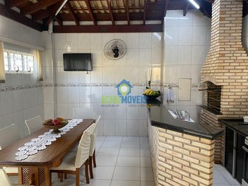 house em Rua Graça Aranha, Saudade - Araçatuba - SP