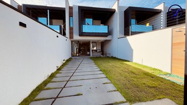 house em Avenida Francisco Ferreira da Silva, Timbu - Eusébio - CE