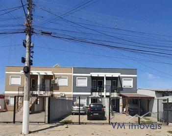 apartment em Rua Cidreira, Parque Ipiranga - Gravataí - RS
