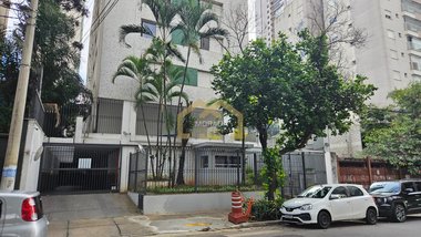 apartment em Rua das Flechas, Vila Santa Catarina - São Paulo - SP