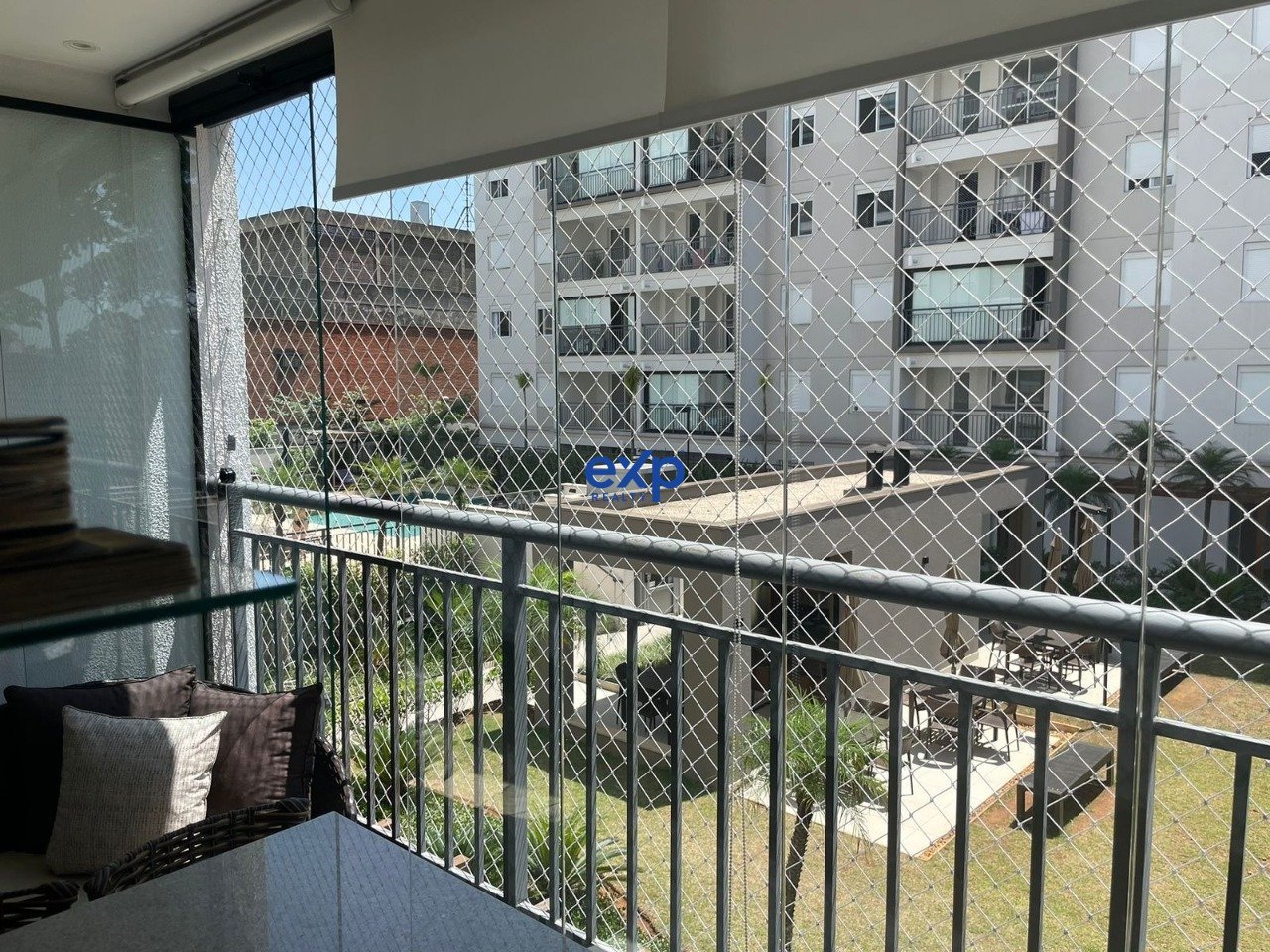 VISTA DA SACADA